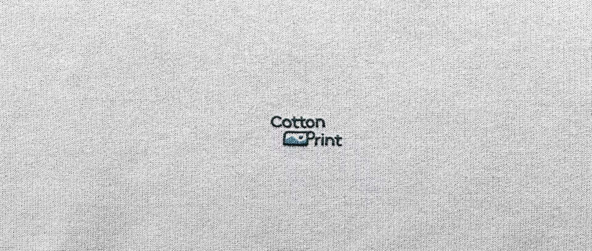 Разработка логотипа в Уфе для компании «CottonPrint»
