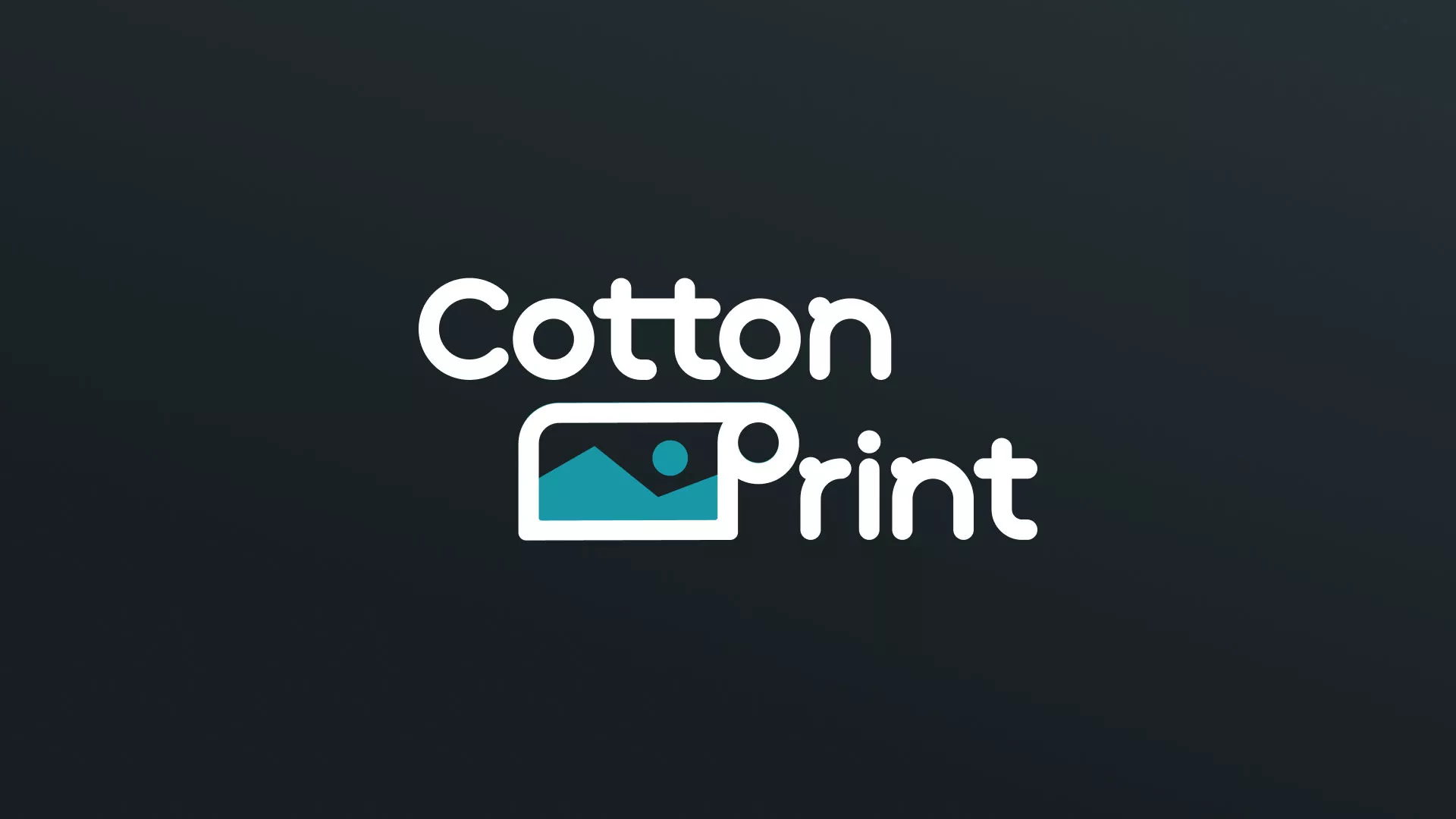 Разработка логотипа в Уфе для компании «CottonPrint»