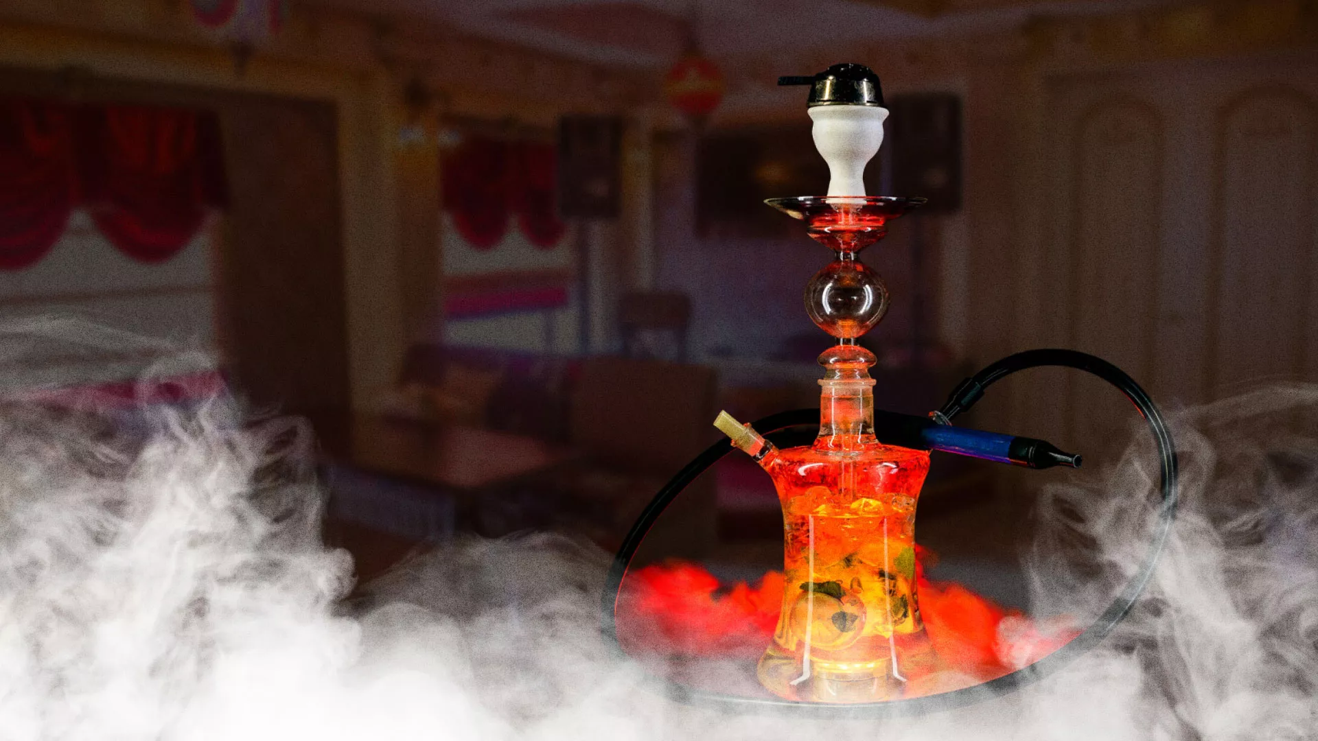 Разработка сайта для ресторана «Шейх» в Уфе