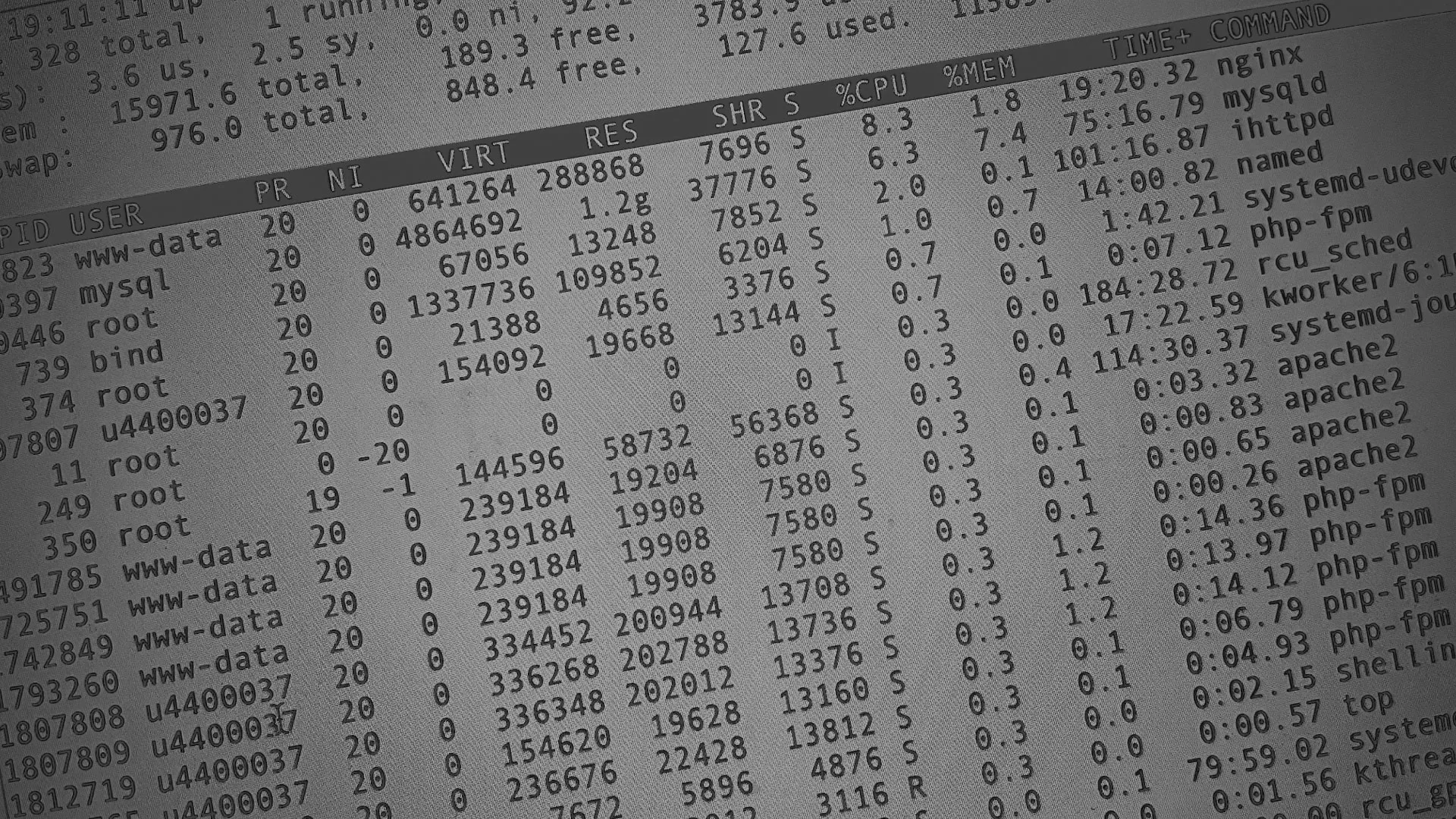 Настройка сервера в Уфе