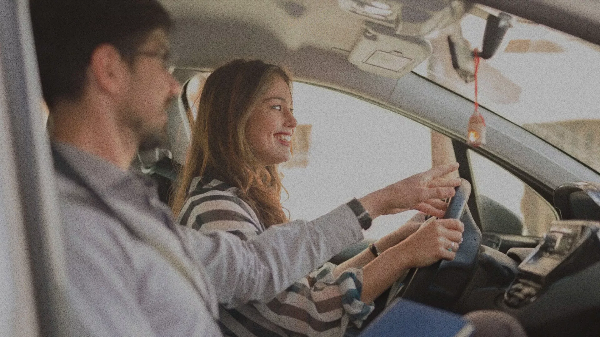 Разработка сайта для автошколы ВОА в Уфе